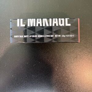 IL MAKIAGE Dirty Talk Matte Lip Color